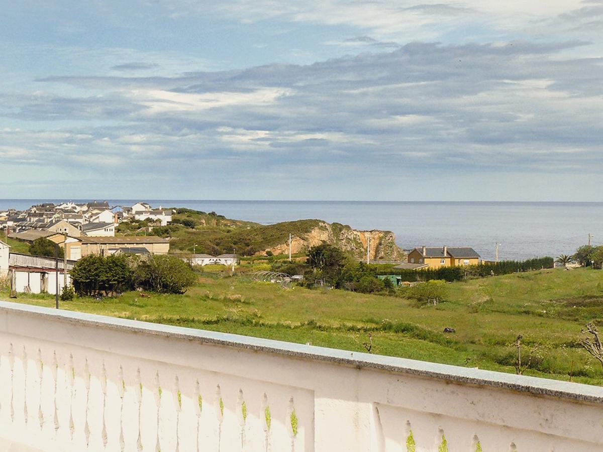Hotel El Panorama Tapia De Casariego Exteriér fotografie